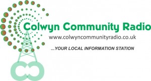 COLWYN COMMUNITY RADIO LOGO