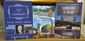 Llandudnobooks