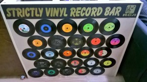 Vinyl Bar